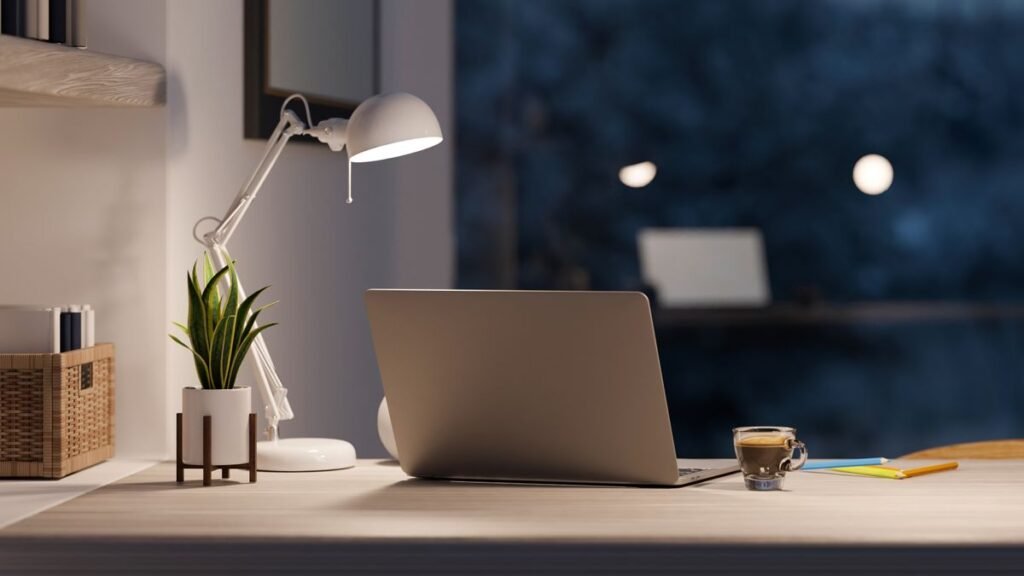 desk lamps for computer work