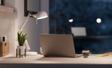 desk lamps for computer work